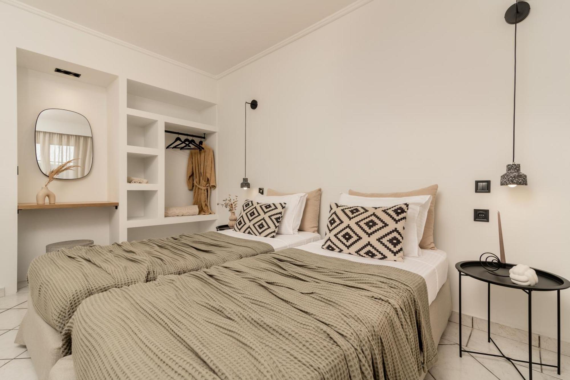 Daisy Hotel Planos  Luaran gambar