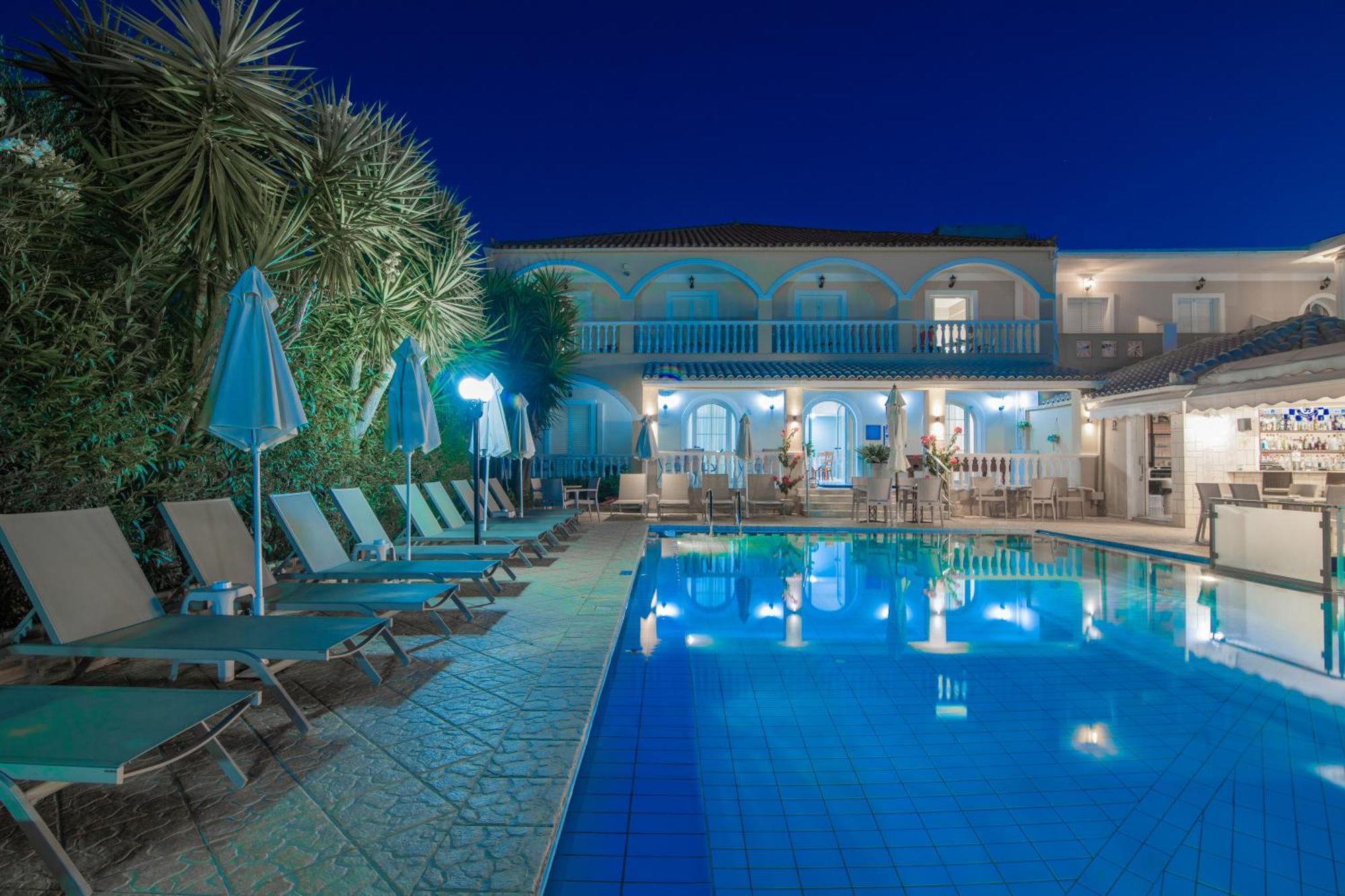 Daisy Hotel Planos  Luaran gambar