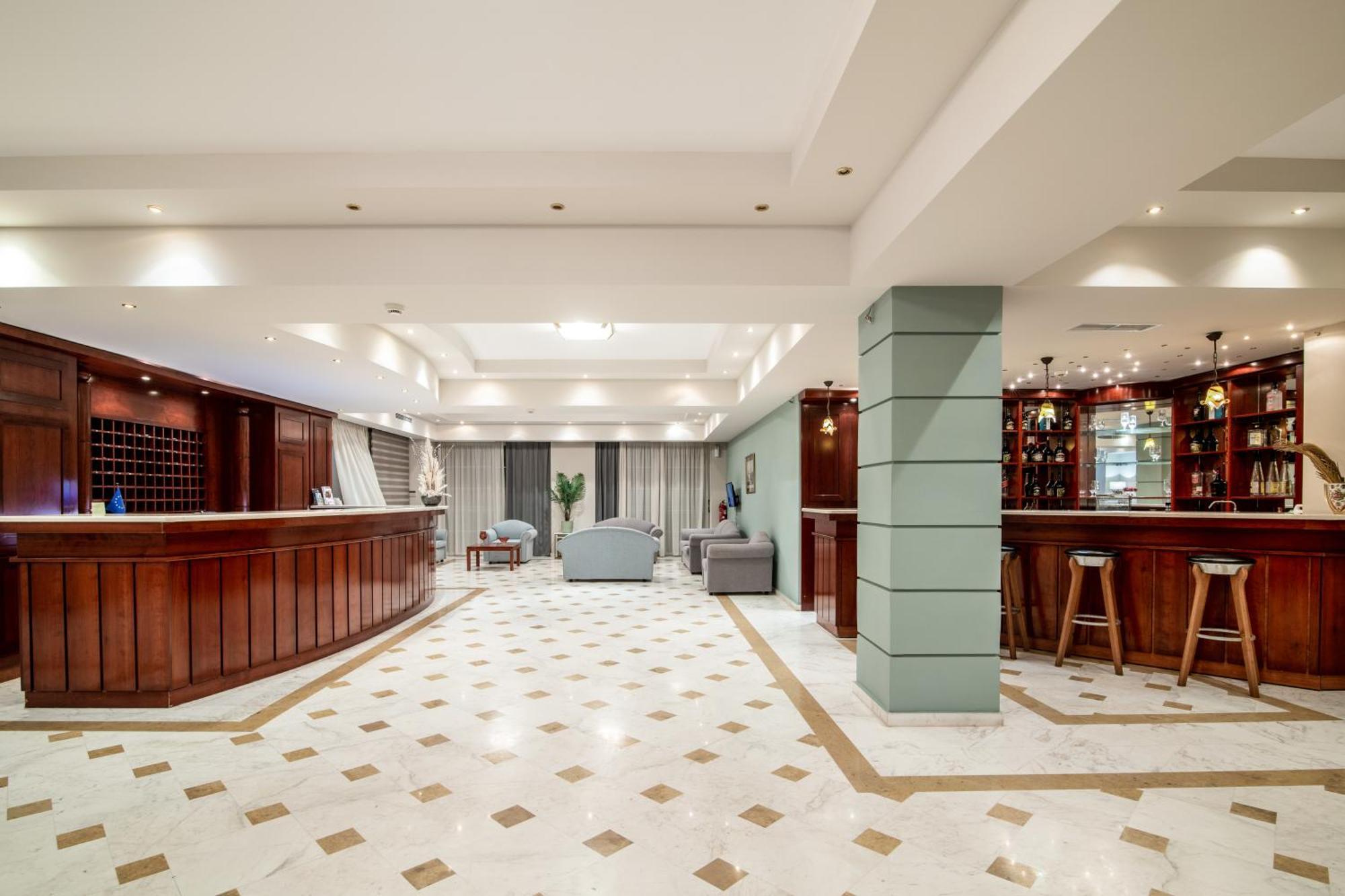 Daisy Hotel Planos  Luaran gambar