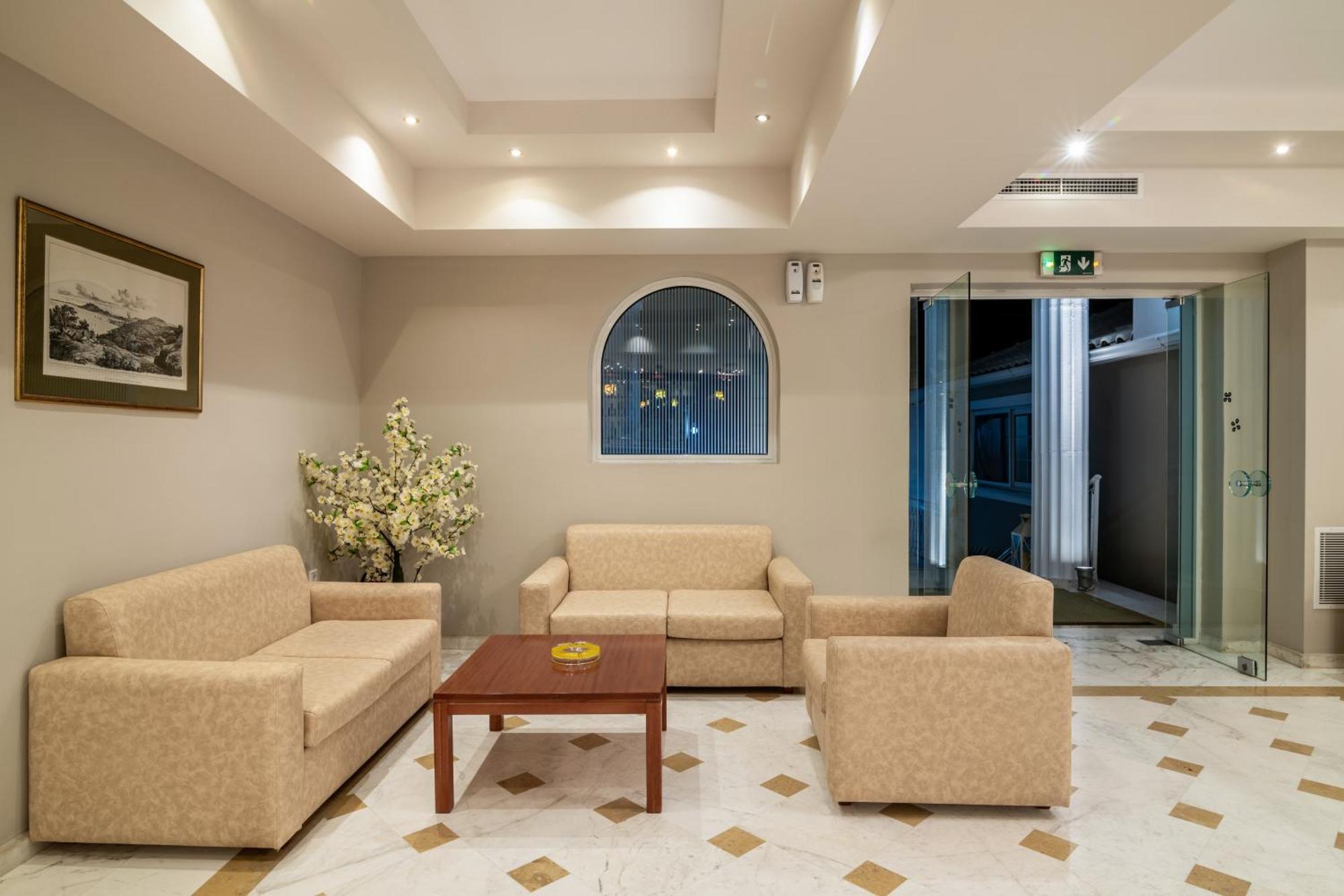 Daisy Hotel Planos  Luaran gambar